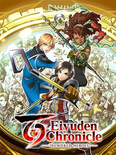 Eiyuden Chronicle: Hundred Heroes + 4 DLCs + Lam Bug Fix