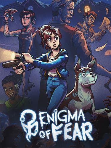 Enigma of Fear – v1.0.2
