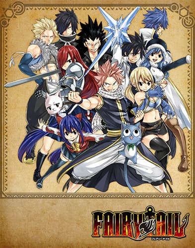 Fairy Tail: Digital Deluxe Edition + 7 DLCs