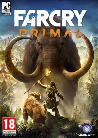 Far Cry: Primal – Apex Edition – v1.3.3 + All DLCs + Ultra HD Textures