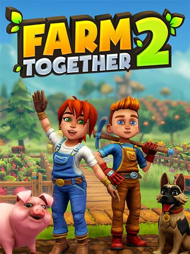 Farm Together 2 + Soundtrack Bundle, Build 18675684 + 2 DLCs/Bonuses + Crackfix