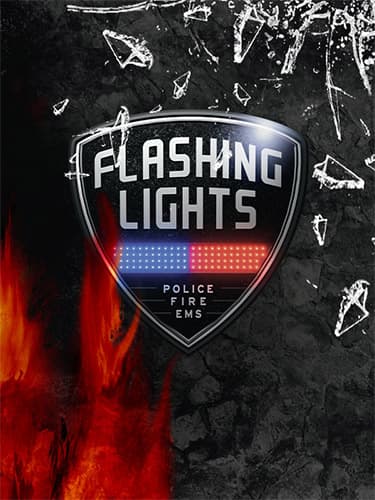 Flashing Lights: Police, Firefighting, Emergency Services Simulator – Chief Edition, Build 170326-1 + 9 DLCs