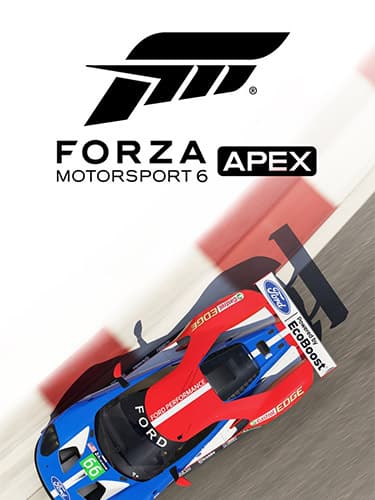 Forza Motorsport 6: Apex – Premium Edition, v2.8.18.1000 + 49 DLCs