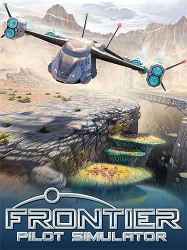 Frontier Pilot Simulator – v1.1.211207.1125