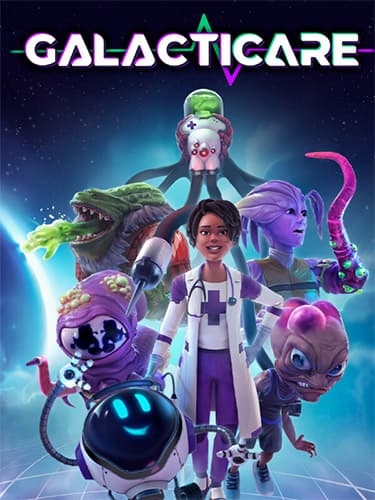 Galacticare: Full Coverage Edition, v1.2.0+4f6f505ec2 + 3 DLCs/Bonuses