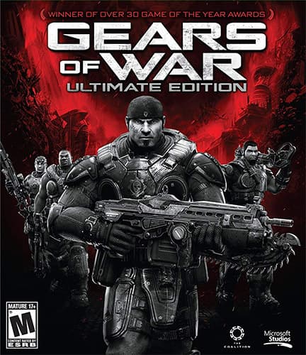 Gears of War: Ultimate Edition – v1.10