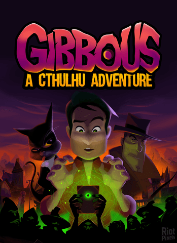 Gibbous: A Cthulhu Adventure