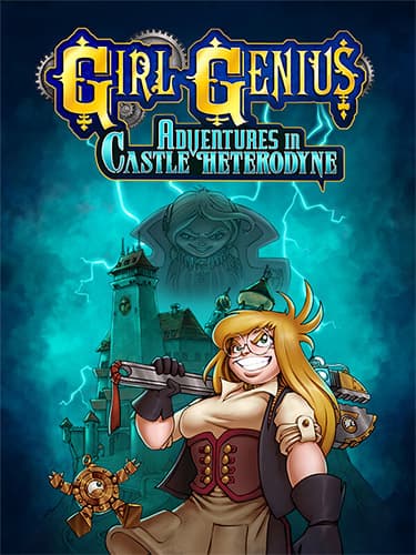 Girl Genius: Adventures In Castle Heterodyne – v1.0.3