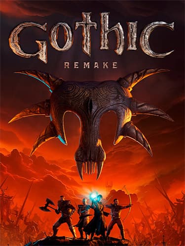 Gothic 1 Remake – v168089 + Bonus OST