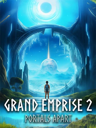Grand Emprise 2: Portals Apart