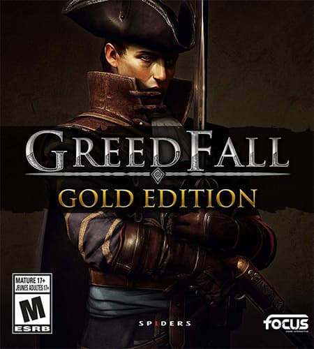 GreedFall: Gold Edition – Build 6892431 + 2 DLCs + Windows 7 Fix