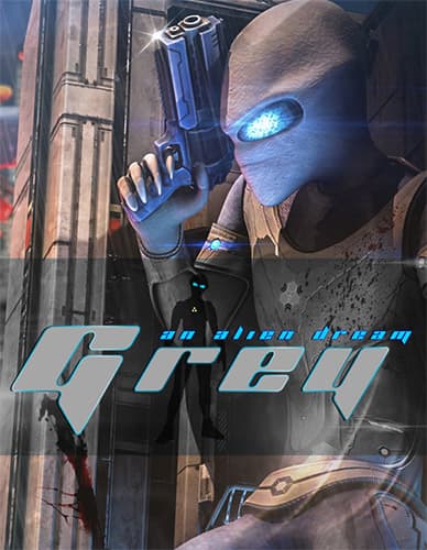 Grey: An Alien Dream