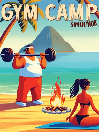 Gym Camp Simulator