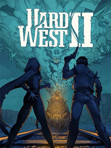 Hard West 2 – v1.0.0.0.4021 + 2 DLCs
