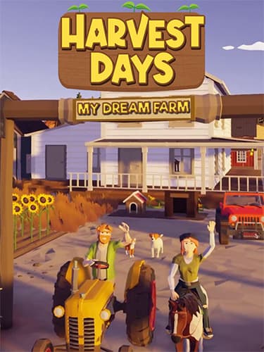 Harvest Days: My Dream Farm – Digital Supporter Edition + DLC/Bonus Content