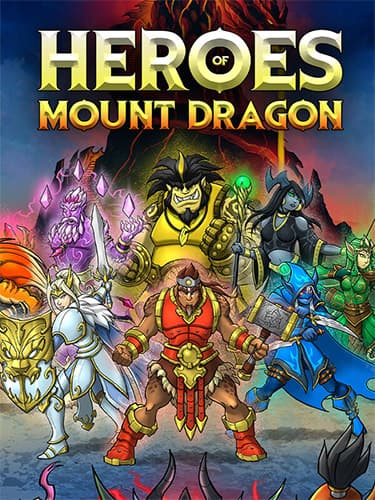Heroes of Mount Dragon