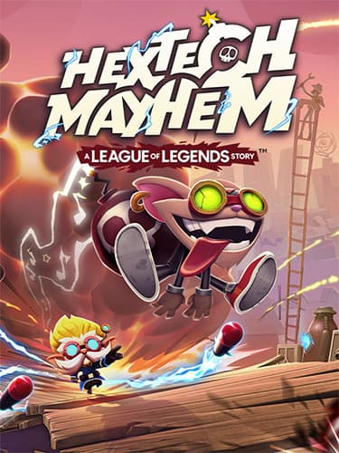 Hextech Mayhem: A League of Legends Story + Ruined Ziggs Skin DLC
