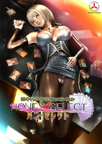 Honey Select + 3 DLCs