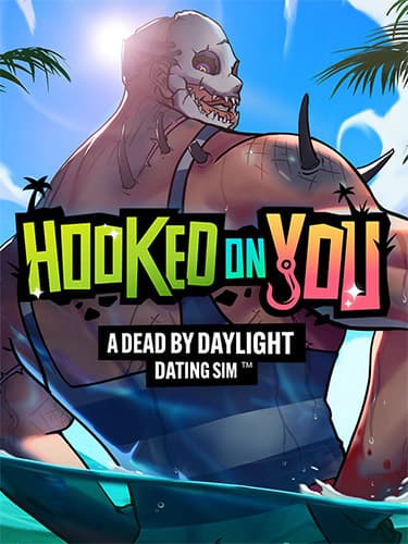 Hooked on You: A Dead by Daylight Dating Sim – v1.0.16.11