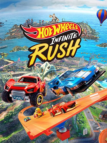 HOT WHEELS Infinite Rush – v1859562 + 6 DLCs