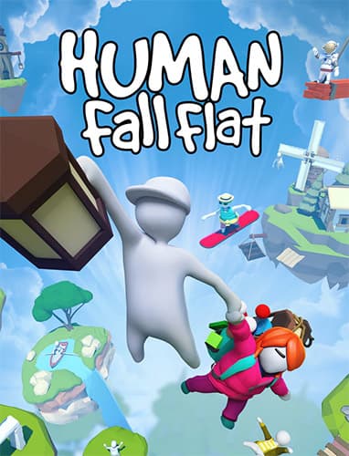 Human: Fall Flat – v1092002 (Candyland Update) + Bonus OST