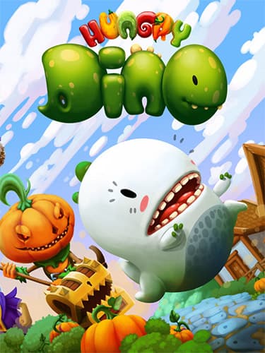 Hungry Dino – v0.9