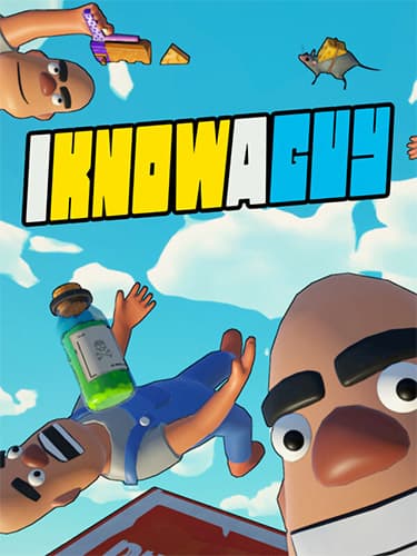 I Know a Guy: Shady Life Simulator – v1.0 (Release)