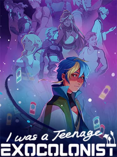 I Was a Teenage Exocolonist – v2010