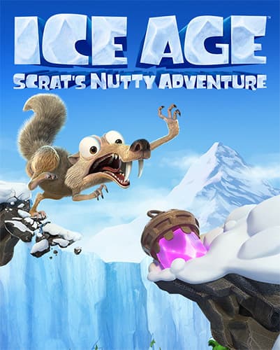 Ice Age: Scrat’s Nutty Adventure