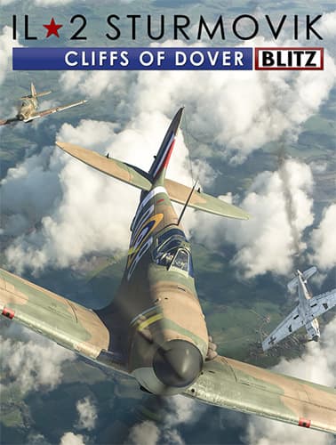 IL-2 Sturmovik: Cliffs of Dover – Blitz Edition – v5.000 + Desert Wings – Tobruk DLC