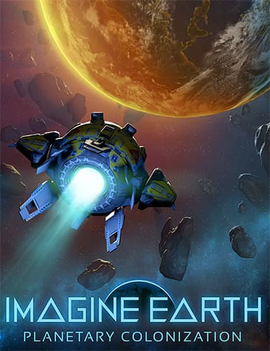 Imagine Earth: Green Planet Bundle , v1.19 + 2 DLCs/Bonuses