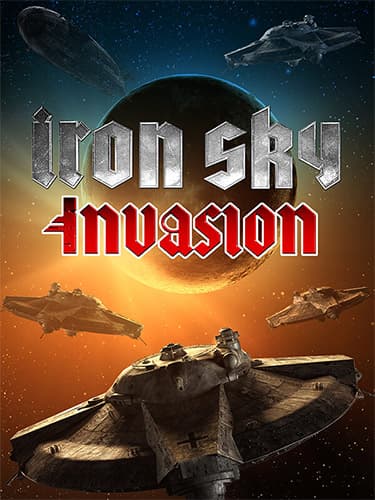 Iron Sky: Invasion – UHD Commander Edition, v2.0 UHD + 5 DLCs/Bonuses