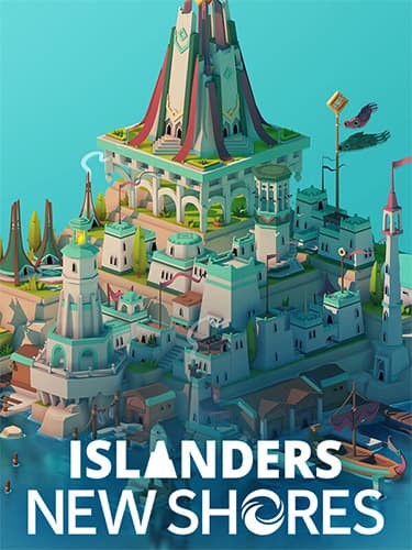 ISLANDERS: New Shores – The Scenic Builders Pack, Build #4ccdb730 + 2 DLCs/Bonuses