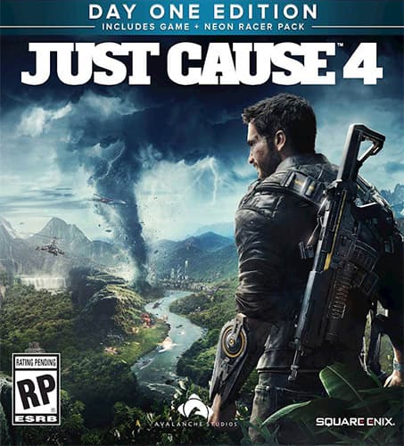 Just Cause 4: Day One Edition + 5 DLCs