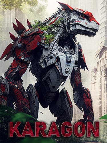 Karagon (Survival Robot Riding FPS) + Windows 7 Fix