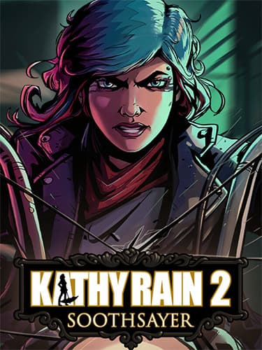 Kathy Rain 2: Soothsayer – v1.0.2.4024