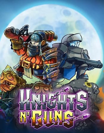 Knights & Guns + Yuzu Emu for PC