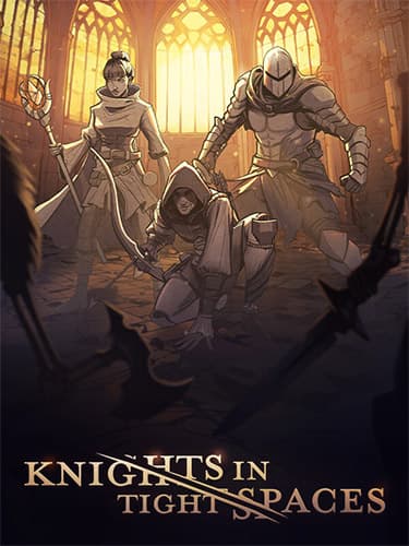 Knights in Tight Spaces: Collector’s Edition – v1.2.19677 + 2 DLCs/Bonuses