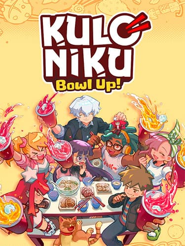 KuloNiku: Bowl Up! – Deluxe Edition – v1.0.3 + 2 Bonus DLCs