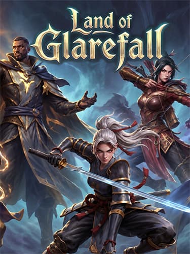 Land of Glarefall – v1.0.1