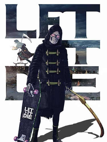 LET IT DIE: Offline Edition β v5.0.1.0.0
