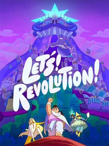 Let’s! Revolution! Game & Soundtrack Bundle – v1.2.23 Gold + Bonus OST
