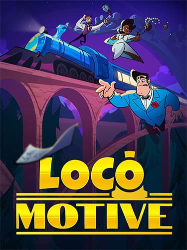 Loco Motive: Game + Soundtrack, v1.0.5a + Bonus OST