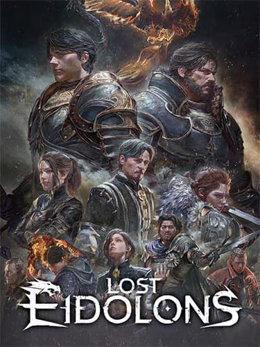 Lost Eidolons: Digital Deluxe Edition – v1.5.4.R29.eb474865 + DLC + Bonus Content