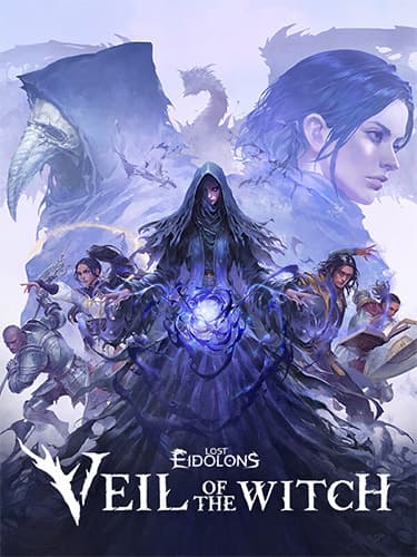 Lost Eidolons: Veil of the Witch – v1.0.6 + DLC