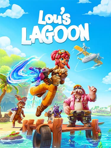 Louβs Lagoon: Deluxe Edition β v1.0.4-43683 + 3 DLCs/Bonuses