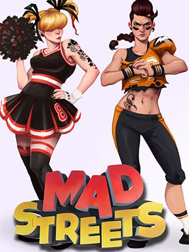 Mad Streets