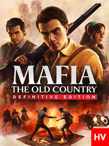 Mafia: The Old Country – Definitive Edition, Build 24657362 + 5 DLCs