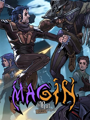 Magin: The Rat Project Stories – Essence Edition, v1.2.6c305-6c305 + Supporter Pack DLC