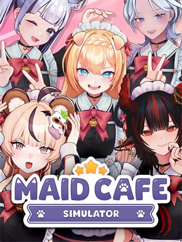 Maid Cafe Simulator – v1.19.20 + 20 DLCs